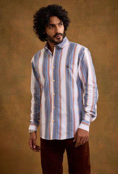 Riviera 100% Cotton Shirt