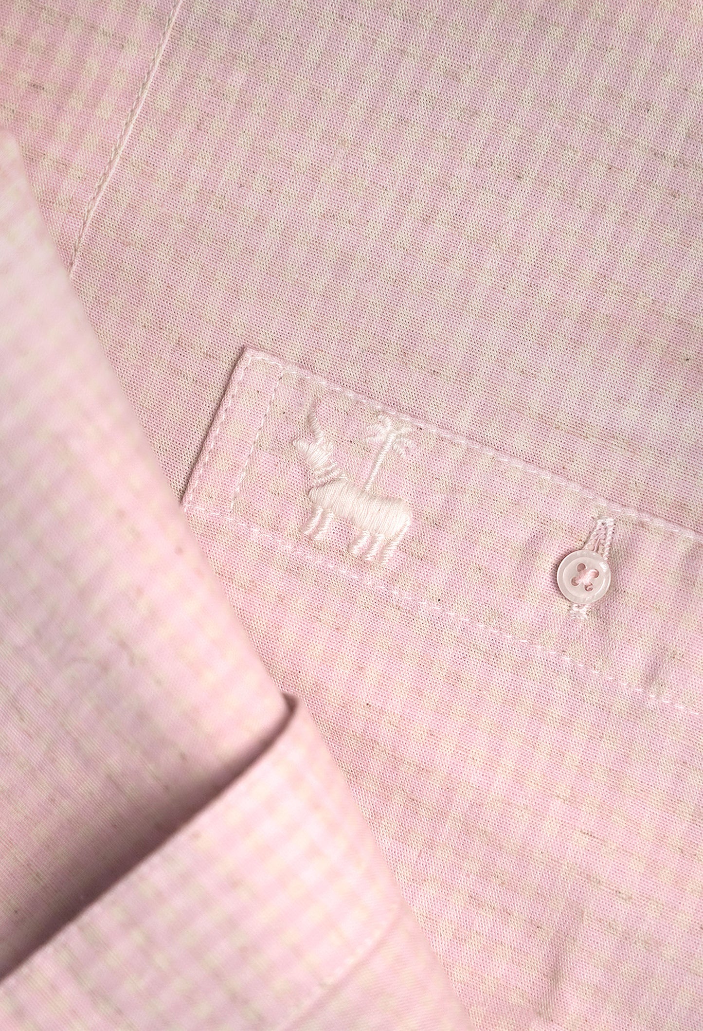 Nomad Shirt - Pink