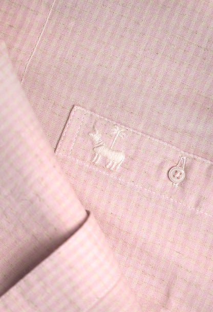 Nomad Shirt - Pink