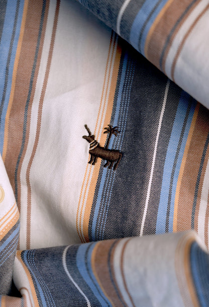 Riviera 100% Cotton Shirt