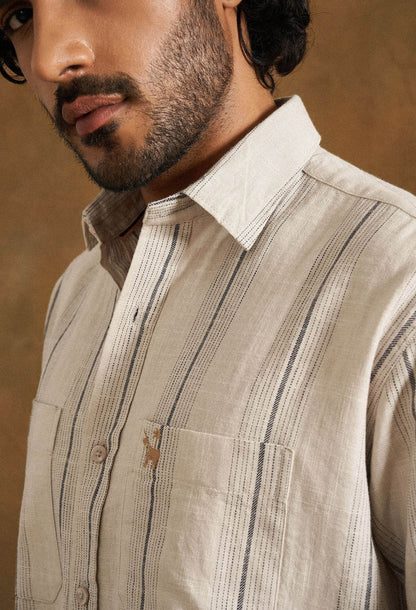 Atlas Cotton Shirt - neopalms