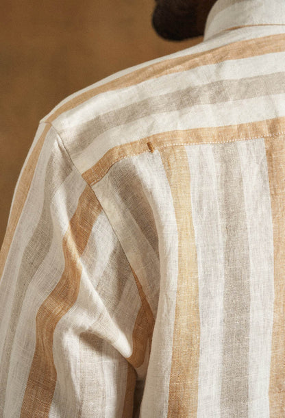 Desert Paradise Linen Shirt - neopalms