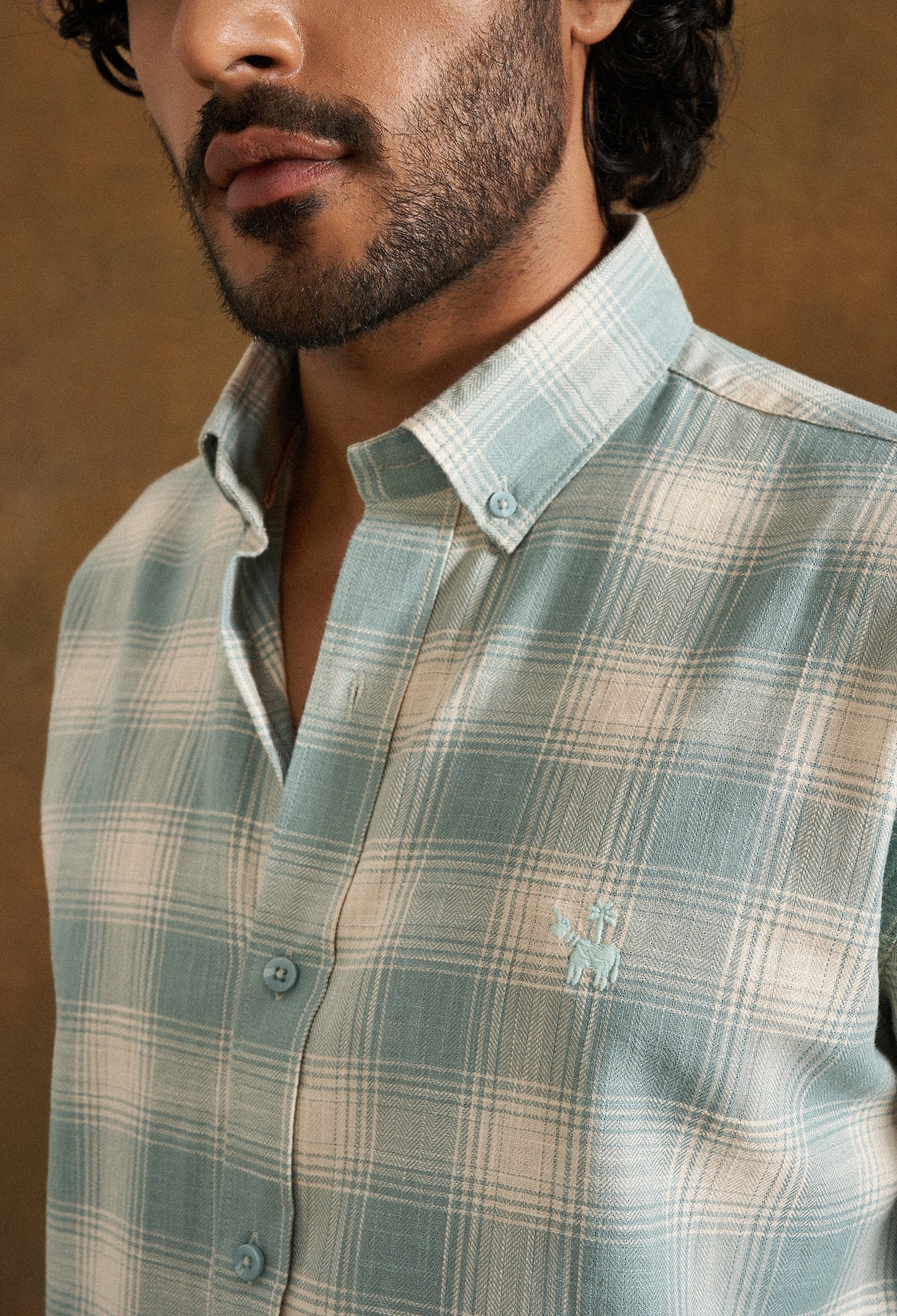 Salzburg Cotton Shirt