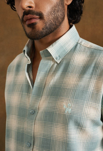 Salzburg Cotton Shirt - neopalms