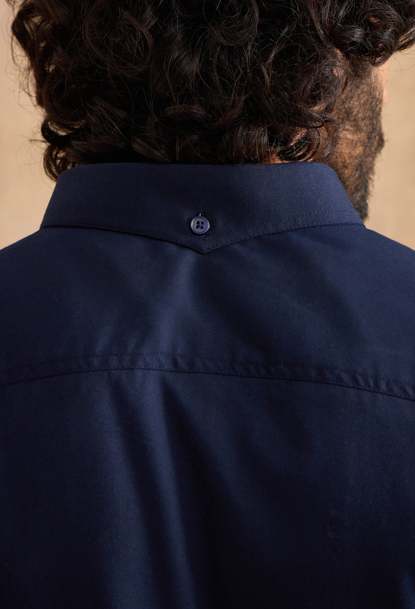 Charlie Shirt - Navy