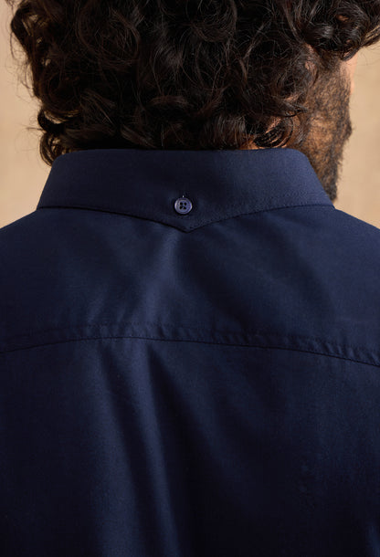 Charlie Shirt - Navy