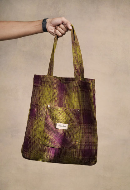 Timeless Gift Box - Tartan