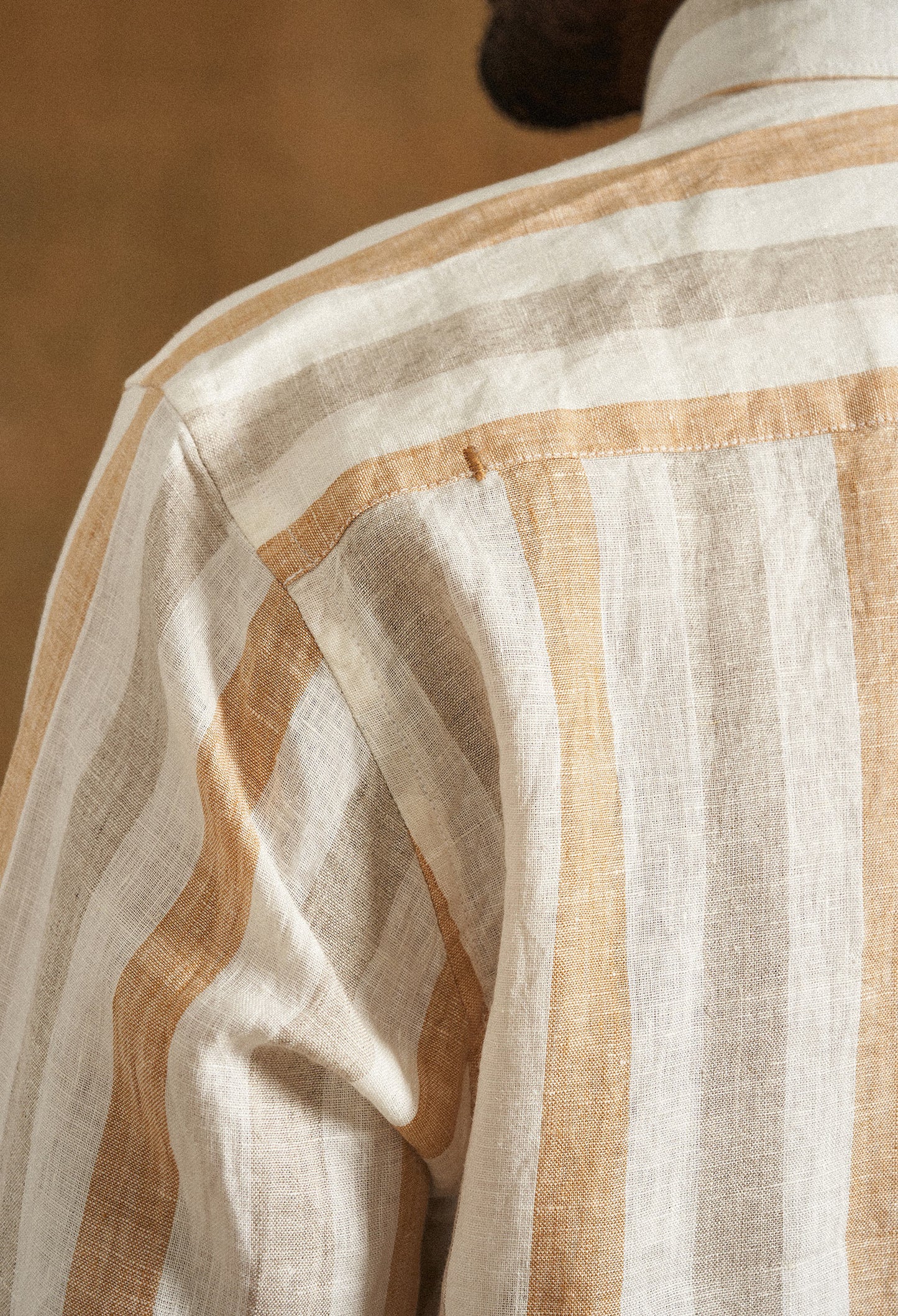 Desert Paradise Linen Shirt