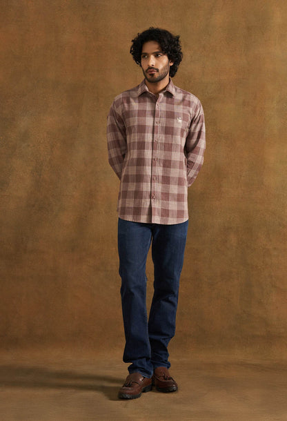 Savanna Cotton Shirt - neopalms