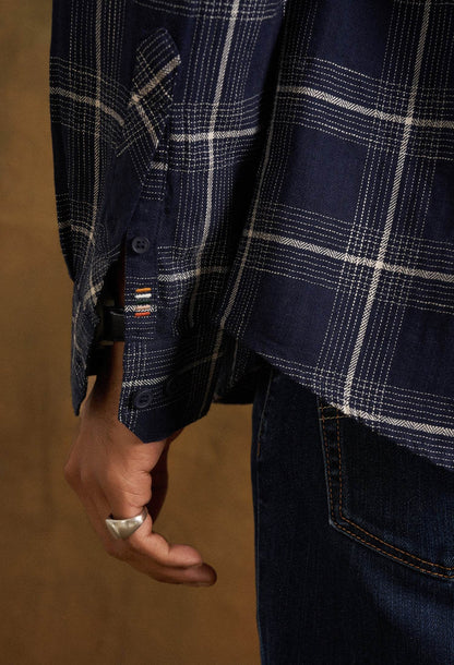 Mariner Cotton Shirt - neopalms