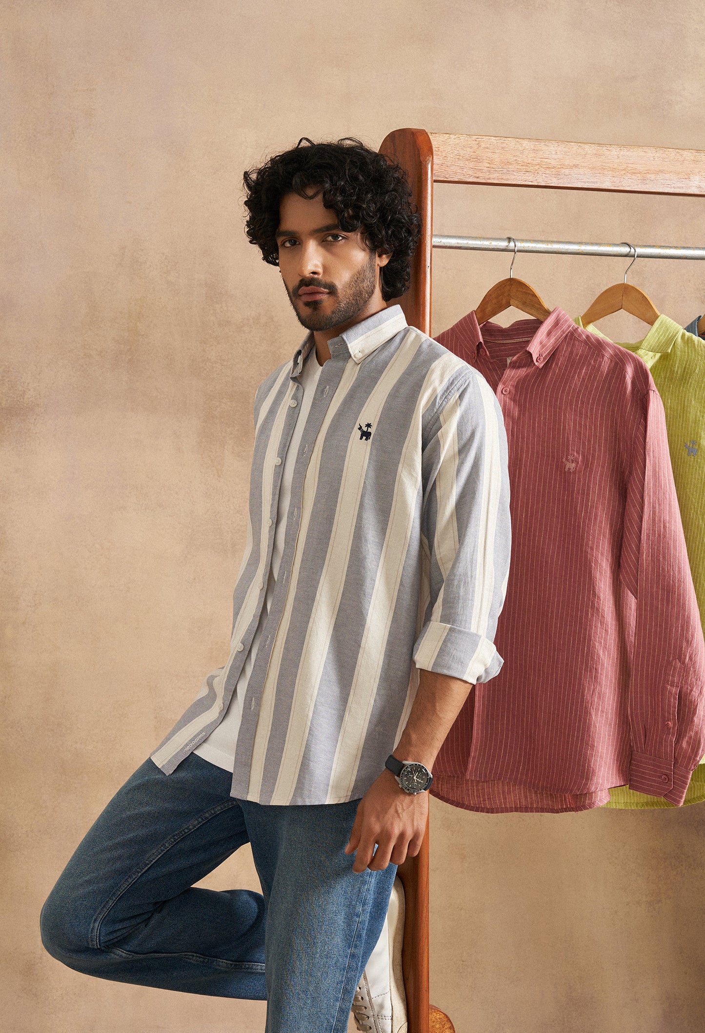 Coastline Oxford Shirt