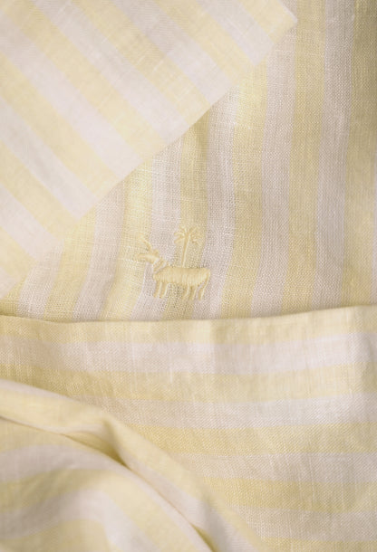 Crest 100% Linen Shirt