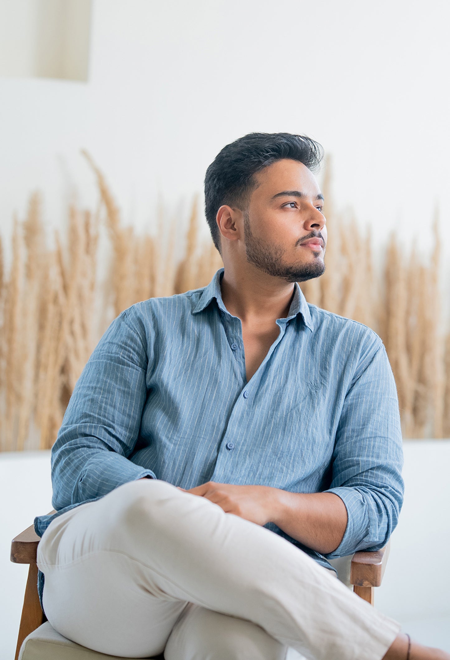 Shore Linen Shirt