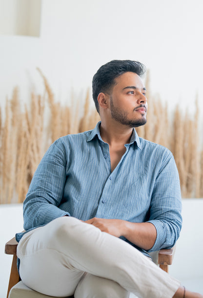 Shore Linen Shirt