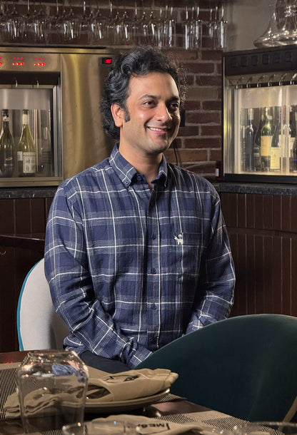 Mariner Cotton Shirt