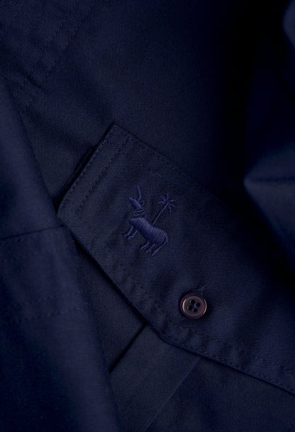 Charlie Shirt - Navy