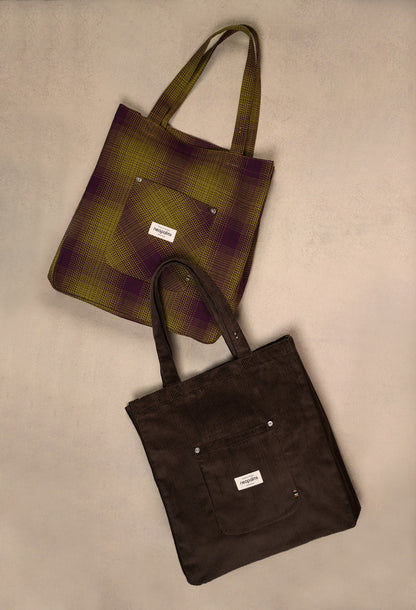 Timeless Gift Box - Tartan