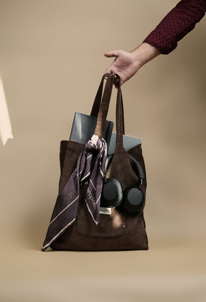 Timeless Gift Box - Corduroy