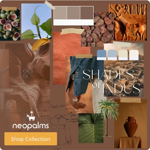 Shades of Indus