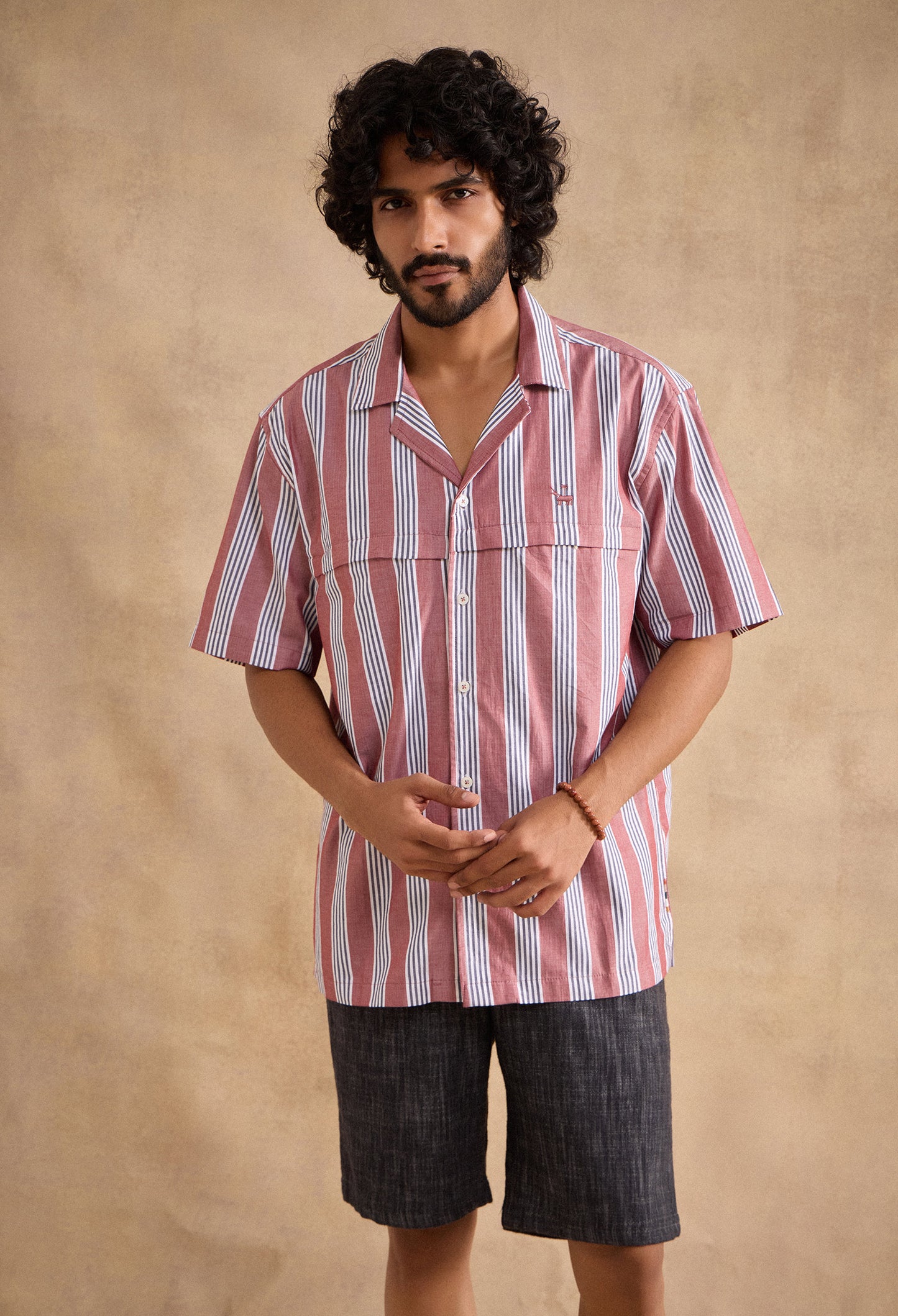 Cuban 100% Cotton Shirt