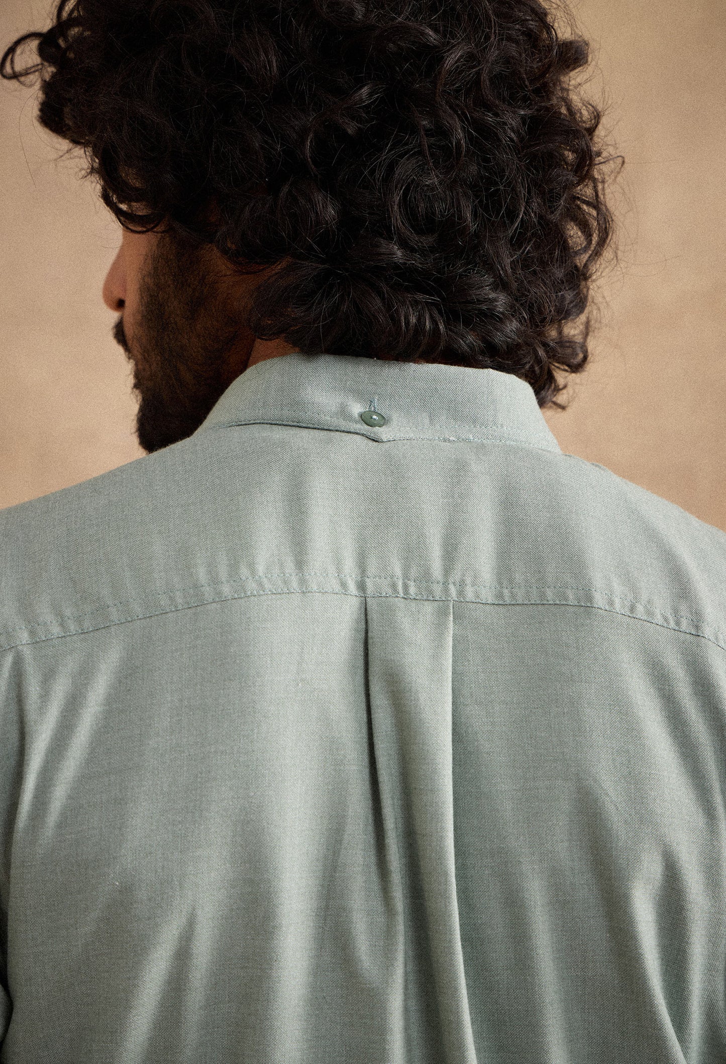 Alpine Shirt - Dusty Green