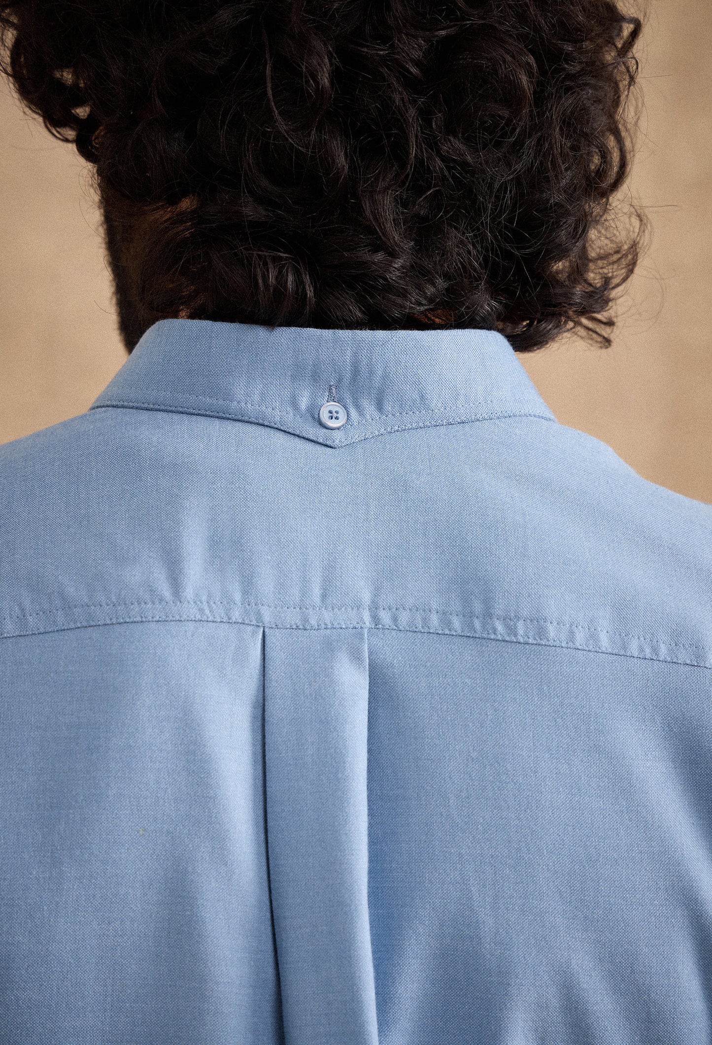 Alpine Shirt - Airforce Blue