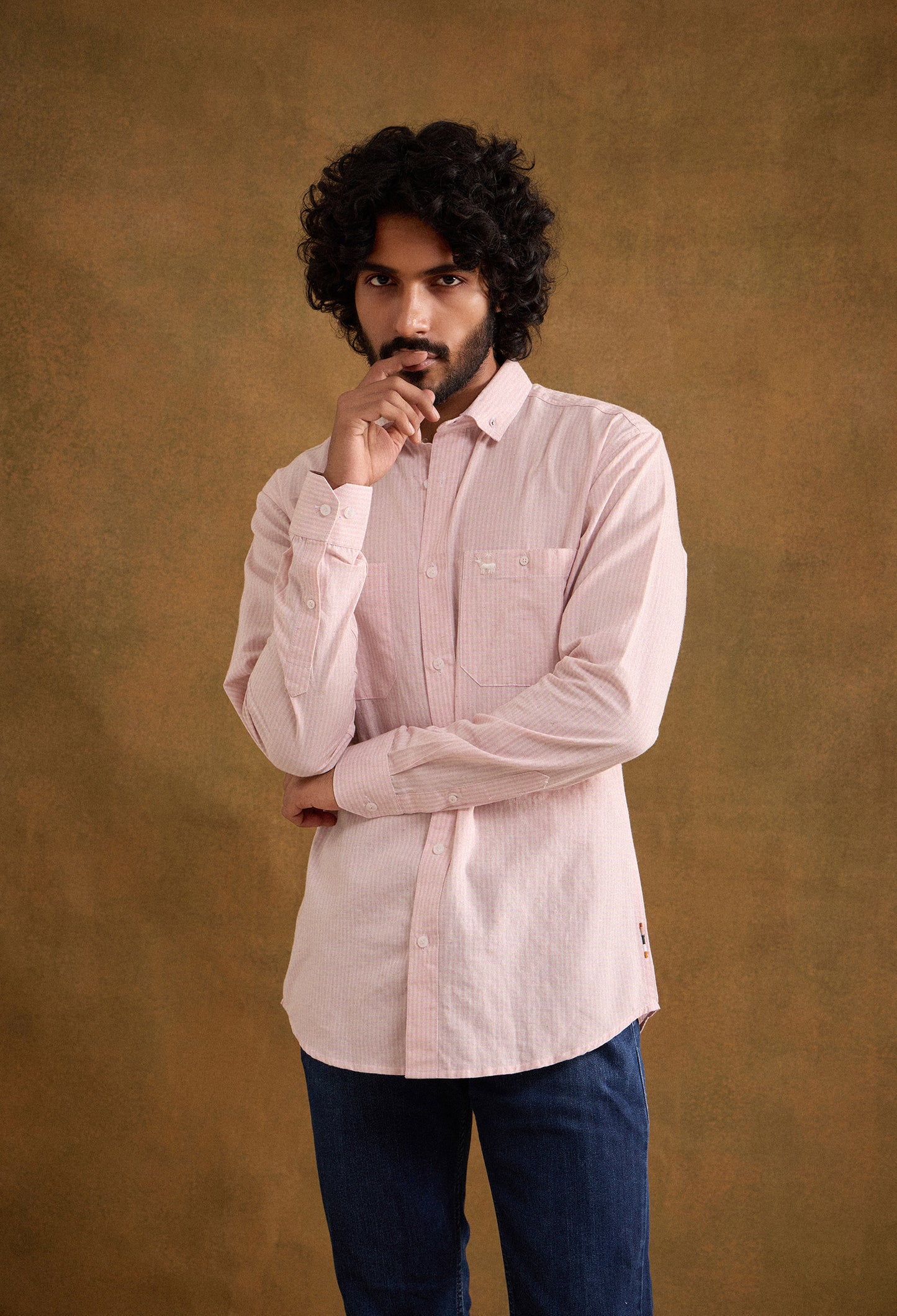 Nomad Shirt - Pink