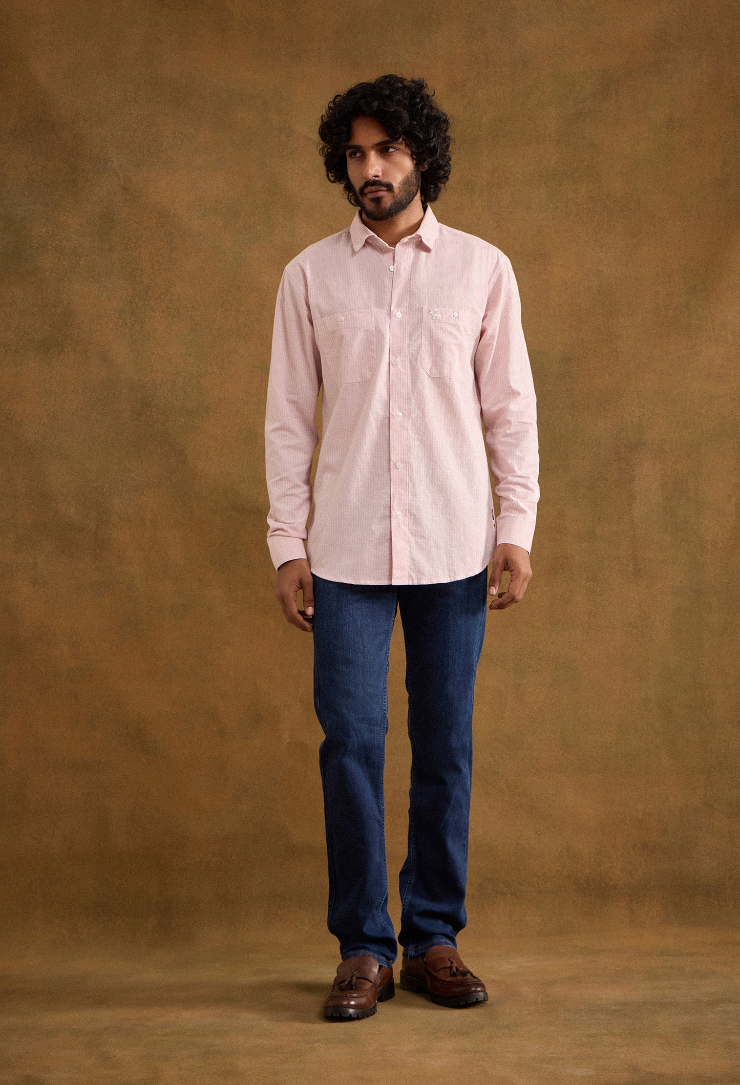 Nomad Shirt - Pink