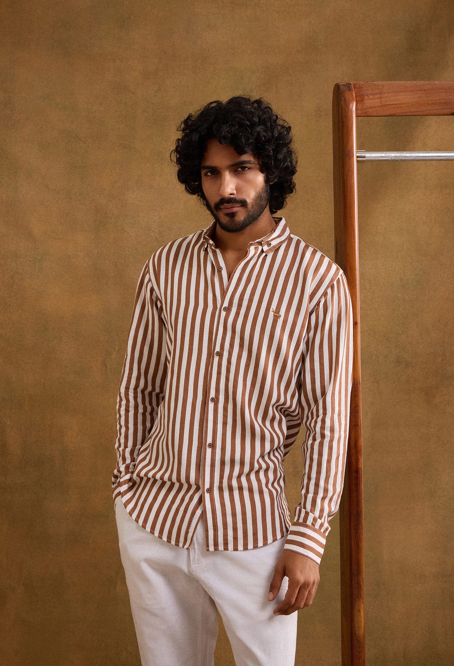 Coco Stripe Shirt