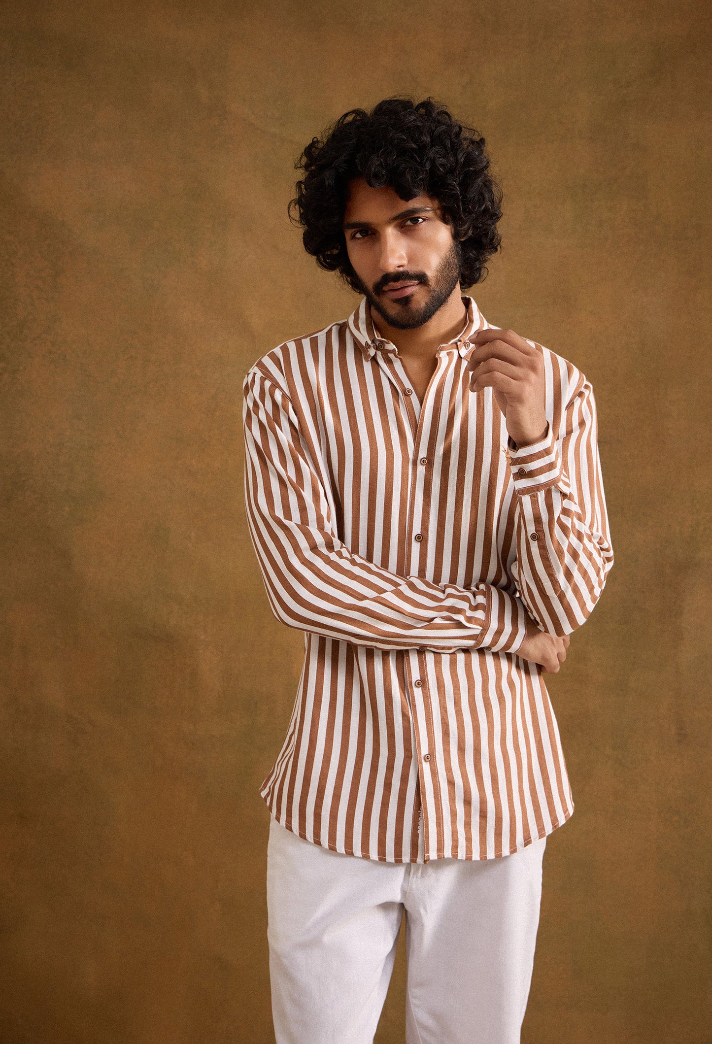 Coco Stripe Shirt