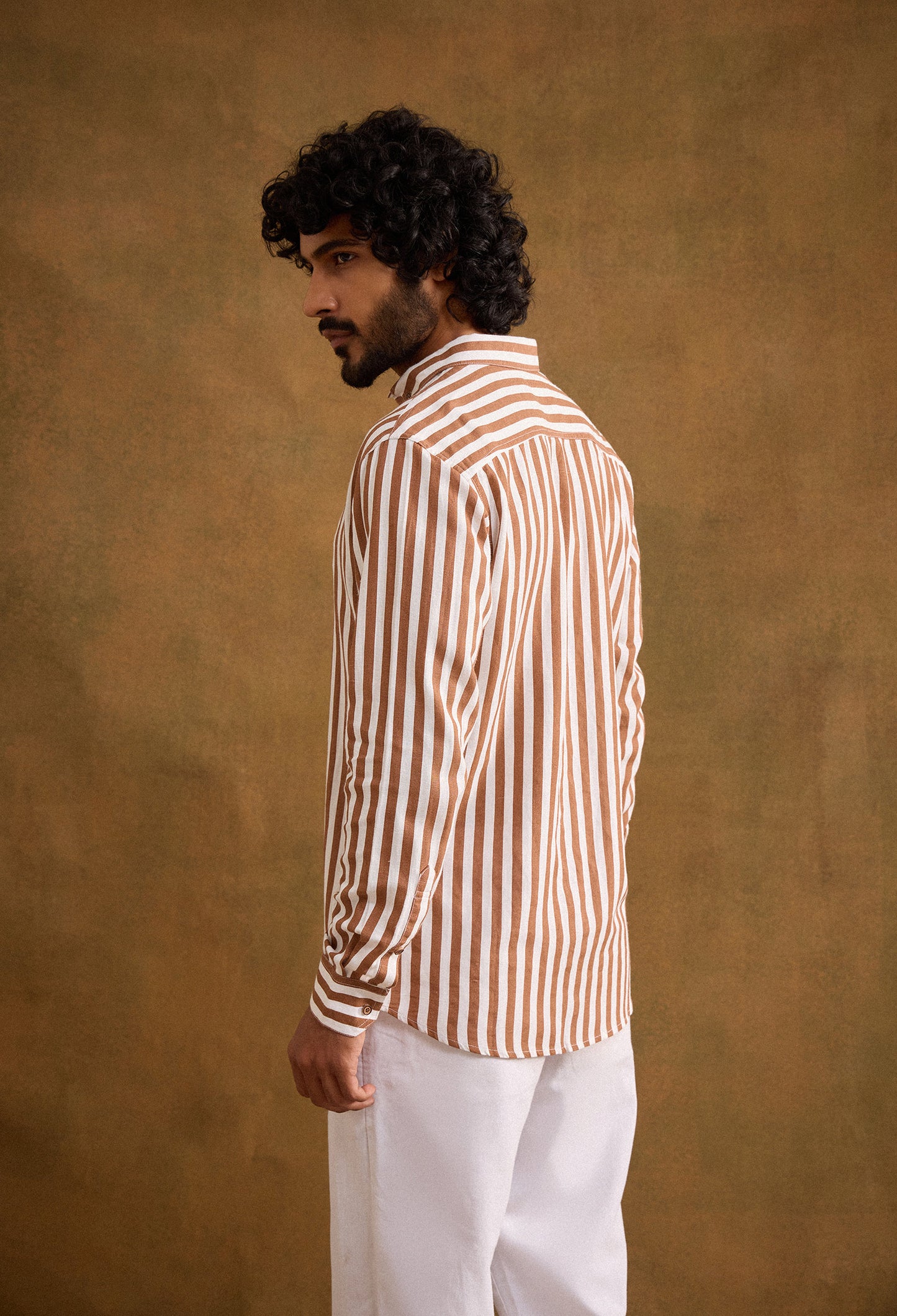 Coco Stripe Shirt