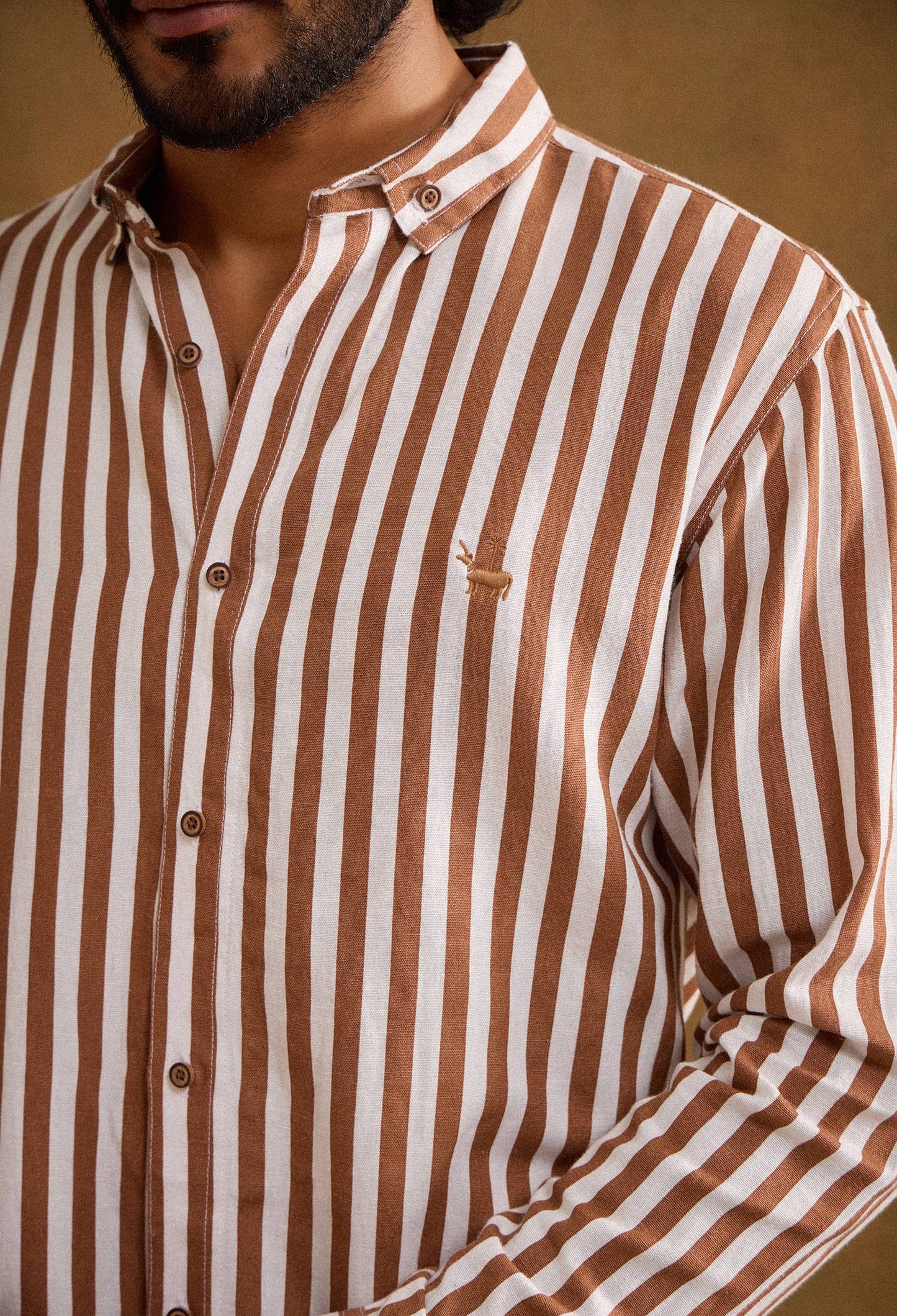 Coco Stripe Shirt