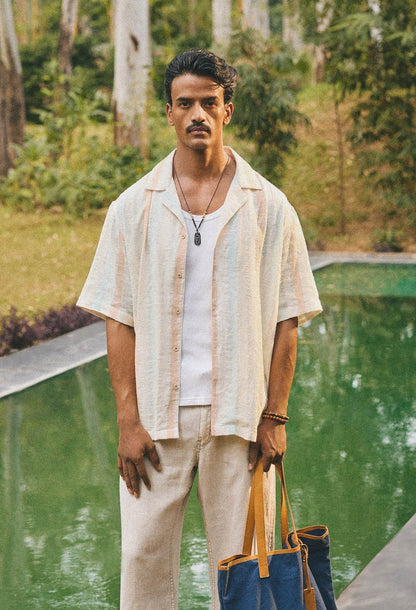 Ra 100% Cotton Shirt - neopalms