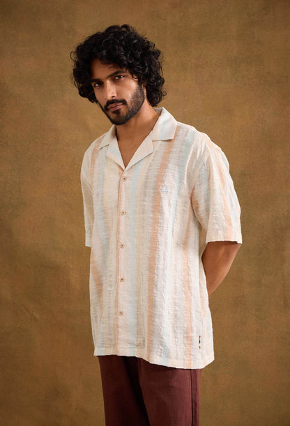 Ra 100% Cotton Shirt - neopalms