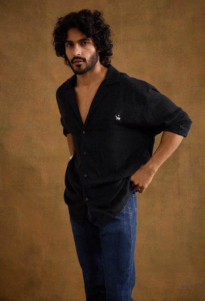 Noir Shirt - neopalms
