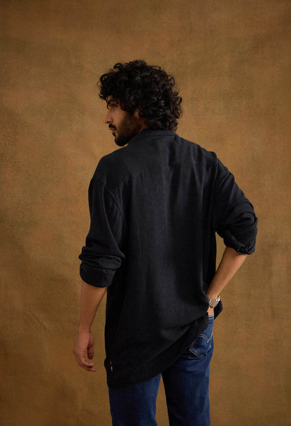 Noir Shirt - neopalms