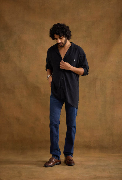 Noir Shirt - neopalms