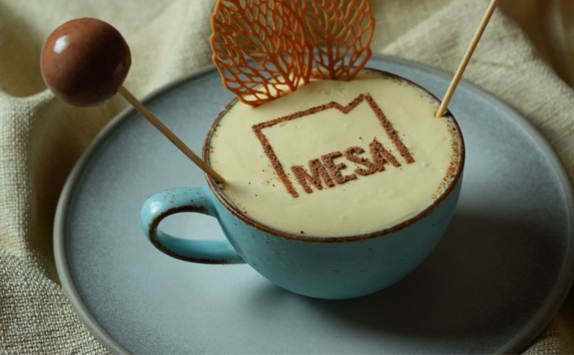 Experience Omakase at Mesa, Lodhi with Chef Sandeep
