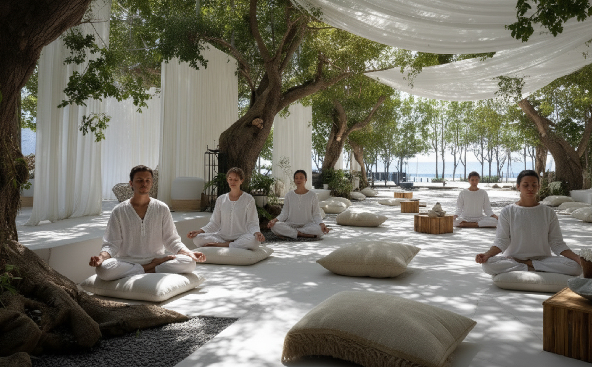 The Root of Being: A Transformative Retreat